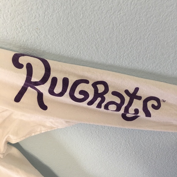 Nickelodeon RugRats white long sleeve - Picture 4 of 4